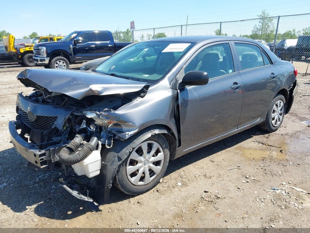 Aukcja sprzedaży 2009 Toyota Corolla, vin: JTDBL40E499092080, numer aukcji: 45100667
