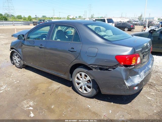 Aukcja sprzedaży 2009 Toyota Corolla, vin: JTDBL40E499092080, numer aukcji: 45100667