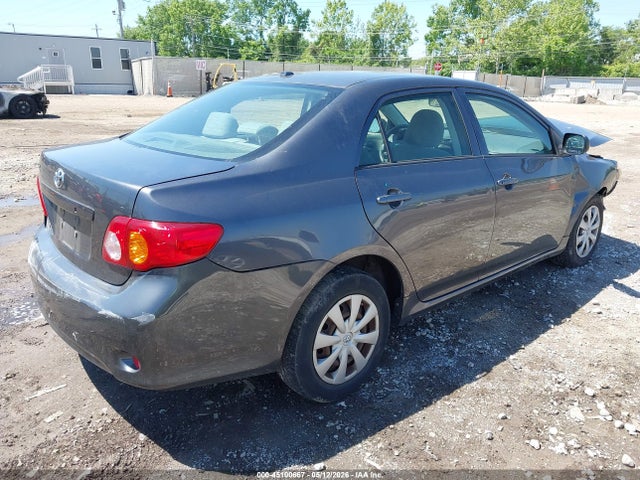 Aukcja sprzedaży 2009 Toyota Corolla, vin: JTDBL40E499092080, numer aukcji: 45100667