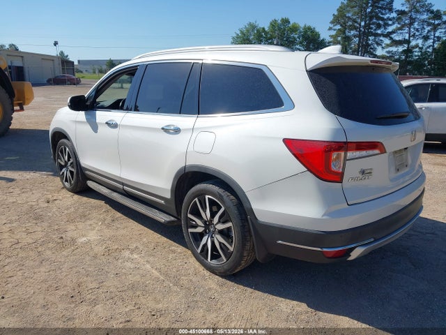 Продажа на аукционе авто 2020 Honda Pilot 2wd Touring 7 Passenger, vin: 5FNYF5H61LB013238, номер лота: 45100668