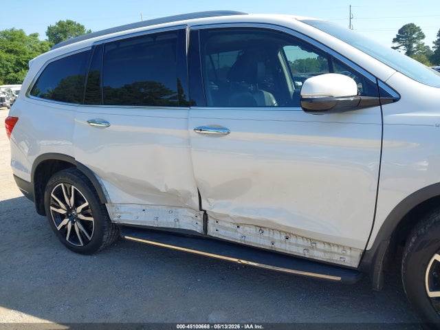 Продажа на аукционе авто 2020 Honda Pilot 2wd Touring 7 Passenger, vin: 5FNYF5H61LB013238, номер лота: 45100668