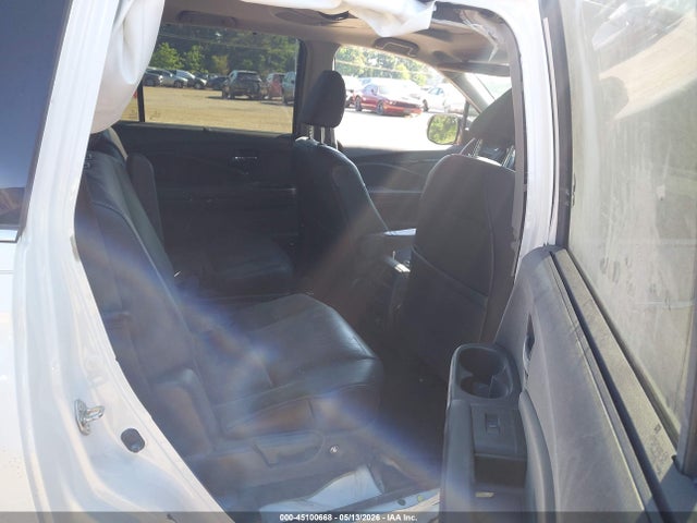 Продажа на аукционе авто 2020 Honda Pilot 2wd Touring 7 Passenger, vin: 5FNYF5H61LB013238, номер лота: 45100668