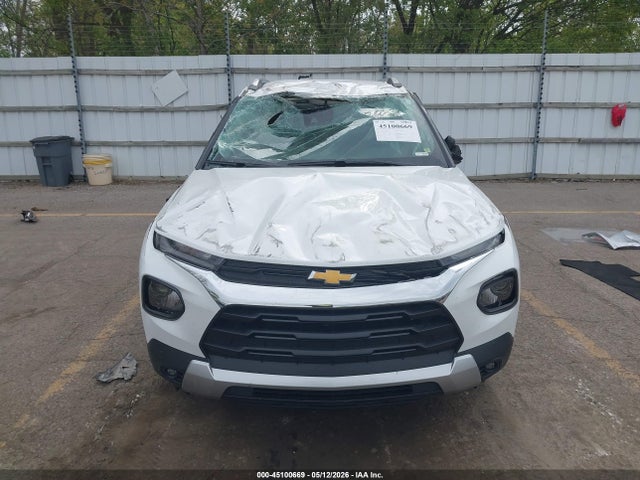 Продаж на аукціоні авто 2023 Chevrolet Trailblazer Fwd Lt, vin: KL79MPSL6PB092058, номер лоту: 45100669
