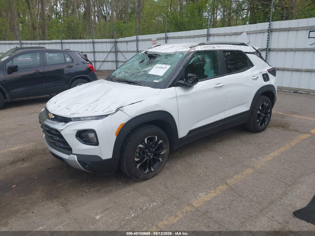 Продаж на аукціоні авто 2023 Chevrolet Trailblazer Fwd Lt, vin: KL79MPSL6PB092058, номер лоту: 45100669