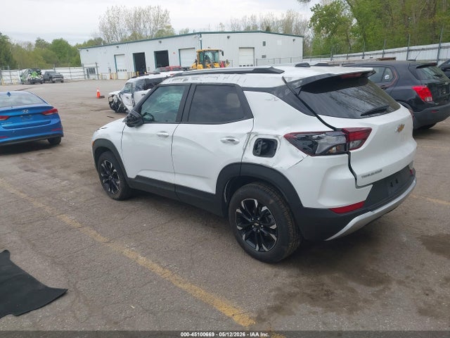 Продаж на аукціоні авто 2023 Chevrolet Trailblazer Fwd Lt, vin: KL79MPSL6PB092058, номер лоту: 45100669