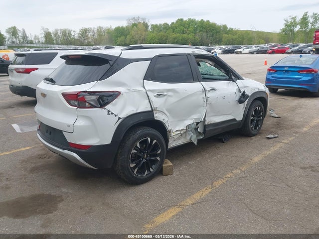 Продаж на аукціоні авто 2023 Chevrolet Trailblazer Fwd Lt, vin: KL79MPSL6PB092058, номер лоту: 45100669