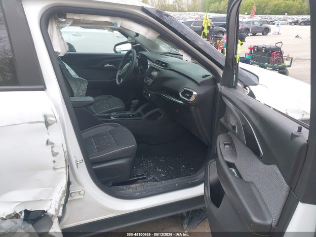 Продаж на аукціоні авто 2023 Chevrolet Trailblazer Fwd Lt, vin: KL79MPSL6PB092058, номер лоту: 45100669
