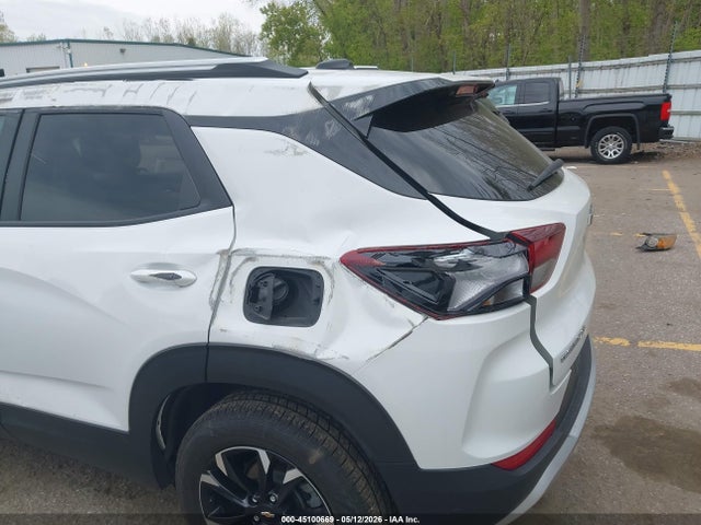 Продаж на аукціоні авто 2023 Chevrolet Trailblazer Fwd Lt, vin: KL79MPSL6PB092058, номер лоту: 45100669