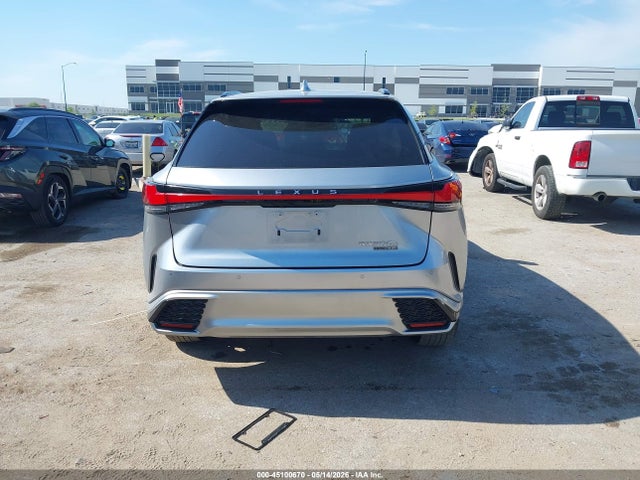 Lexus Rx 500h F Sport Performance 2023 2T2BCMEA7PC010013 Image 16
