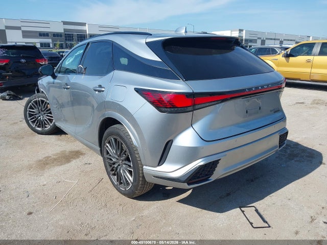 Lexus Rx 500h F Sport Performance 2023 2T2BCMEA7PC010013 Image 3