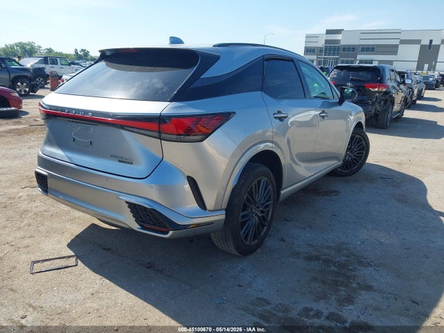 Lexus Rx 500h F Sport Performance 2023 2T2BCMEA7PC010013 Image 4