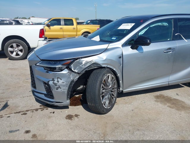Lexus Rx 500h F Sport Performance 2023 2T2BCMEA7PC010013 Image 6