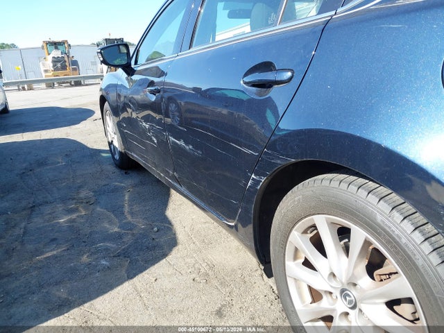 45100672 :رقم المزاد ، JM1GJ1U5XG1456471 vin ، 2016 Mazda Mazda6 I Sport مزاد بيع