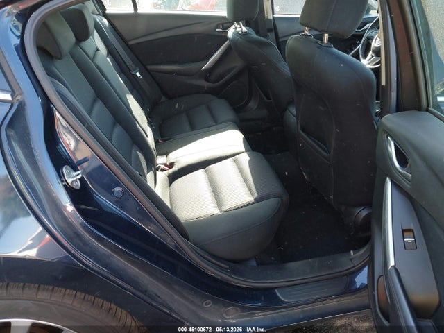 45100672 :رقم المزاد ، JM1GJ1U5XG1456471 vin ، 2016 Mazda Mazda6 I Sport مزاد بيع