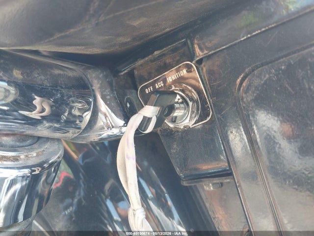 45100674 :رقم المزاد ، 1HD1GHL13VY322416 vin ، 1997 Harley-davidson Fxd مزاد بيع