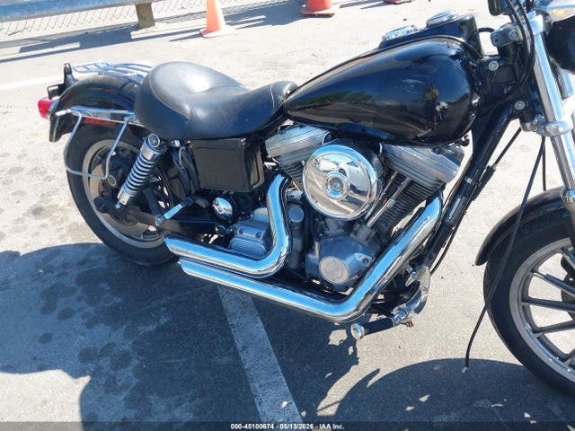 45100674 :رقم المزاد ، 1HD1GHL13VY322416 vin ، 1997 Harley-davidson Fxd مزاد بيع