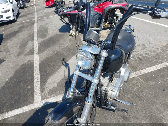 45100674 :رقم المزاد ، 1HD1GHL13VY322416 vin ، 1997 Harley-davidson Fxd مزاد بيع