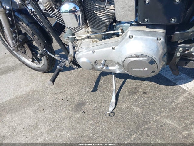 45100674 :رقم المزاد ، 1HD1GHL13VY322416 vin ، 1997 Harley-davidson Fxd مزاد بيع