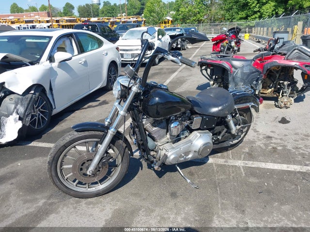 45100674 :رقم المزاد ، 1HD1GHL13VY322416 vin ، 1997 Harley-davidson Fxd مزاد بيع