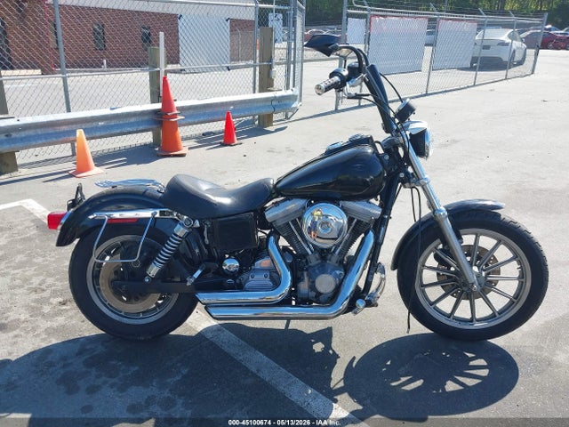 45100674 :رقم المزاد ، 1HD1GHL13VY322416 vin ، 1997 Harley-davidson Fxd مزاد بيع