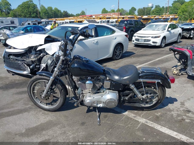 45100674 :رقم المزاد ، 1HD1GHL13VY322416 vin ، 1997 Harley-davidson Fxd مزاد بيع
