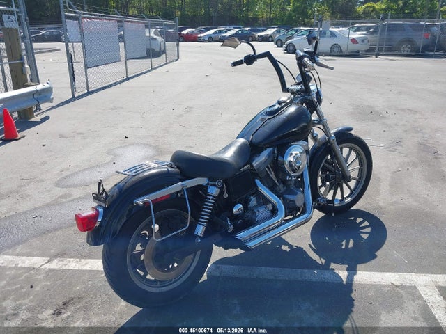 45100674 :رقم المزاد ، 1HD1GHL13VY322416 vin ، 1997 Harley-davidson Fxd مزاد بيع