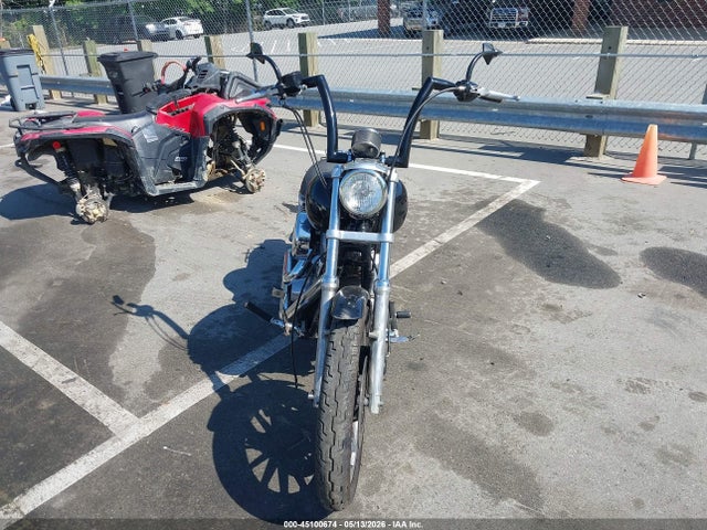 45100674 :رقم المزاد ، 1HD1GHL13VY322416 vin ، 1997 Harley-davidson Fxd مزاد بيع