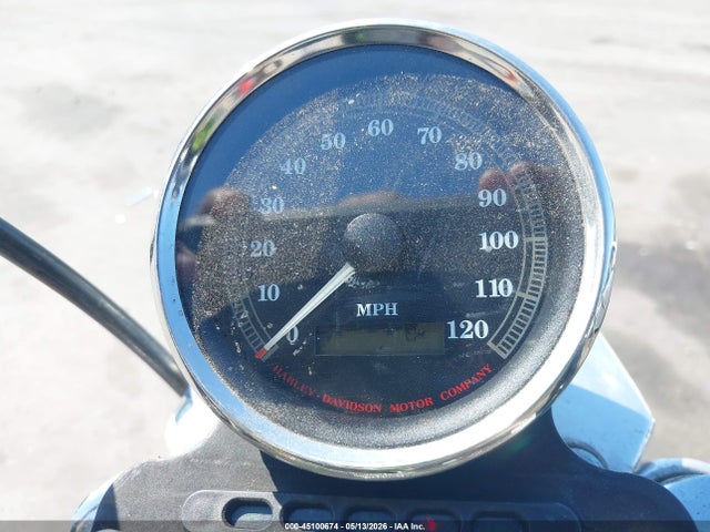 45100674 :رقم المزاد ، 1HD1GHL13VY322416 vin ، 1997 Harley-davidson Fxd مزاد بيع