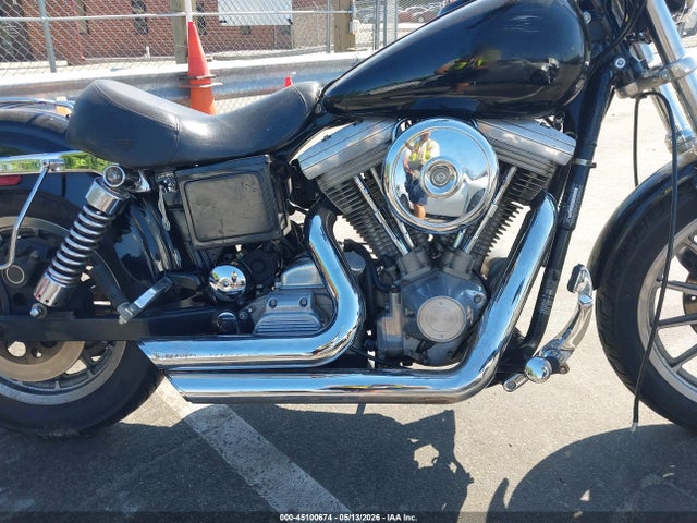45100674 :رقم المزاد ، 1HD1GHL13VY322416 vin ، 1997 Harley-davidson Fxd مزاد بيع