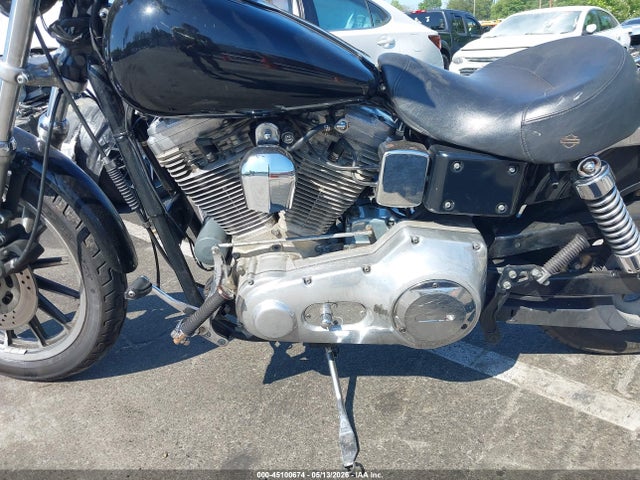 45100674 :رقم المزاد ، 1HD1GHL13VY322416 vin ، 1997 Harley-davidson Fxd مزاد بيع