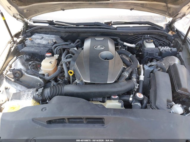Aukcja sprzedaży 2018 Lexus Is 300, vin: JTHBA1D26J5064196, numer aukcji: 45100675