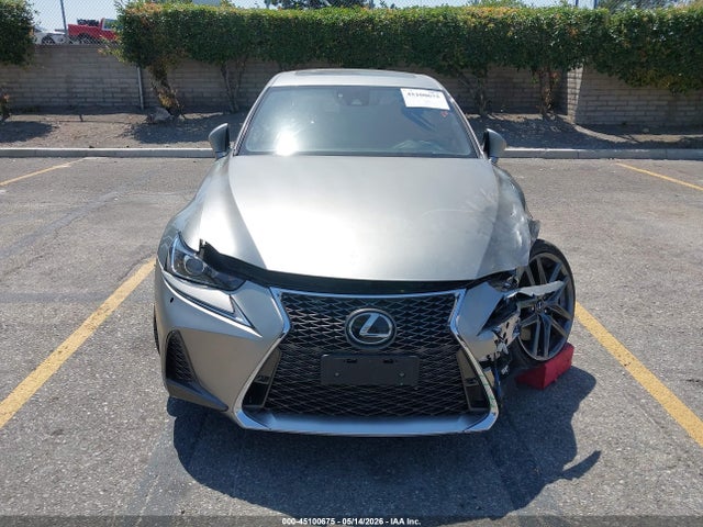Aukcja sprzedaży 2018 Lexus Is 300, vin: JTHBA1D26J5064196, numer aukcji: 45100675