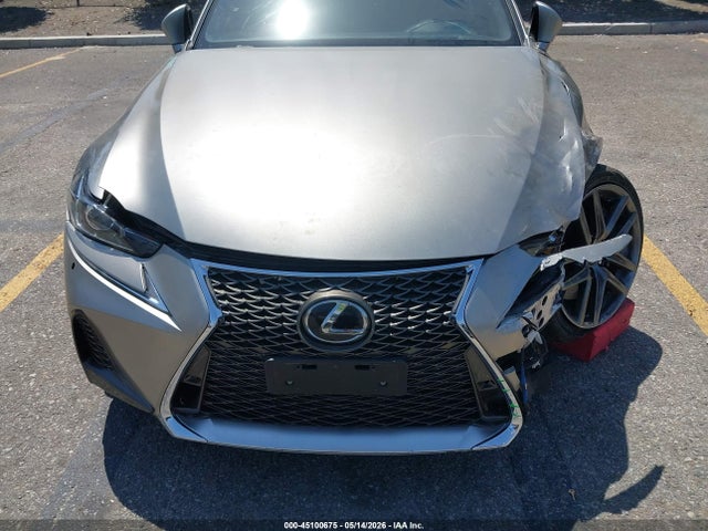 Aukcja sprzedaży 2018 Lexus Is 300, vin: JTHBA1D26J5064196, numer aukcji: 45100675