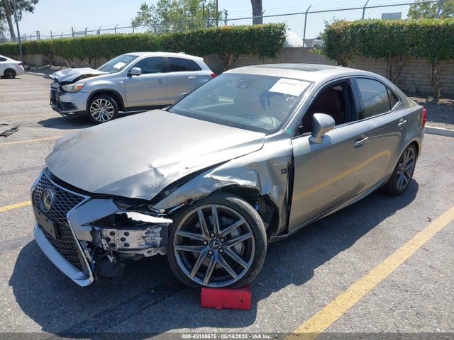 Aukcja sprzedaży 2018 Lexus Is 300, vin: JTHBA1D26J5064196, numer aukcji: 45100675
