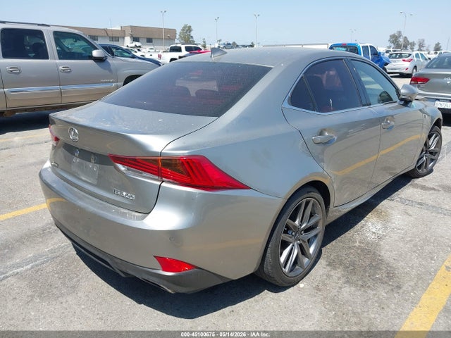 Aukcja sprzedaży 2018 Lexus Is 300, vin: JTHBA1D26J5064196, numer aukcji: 45100675
