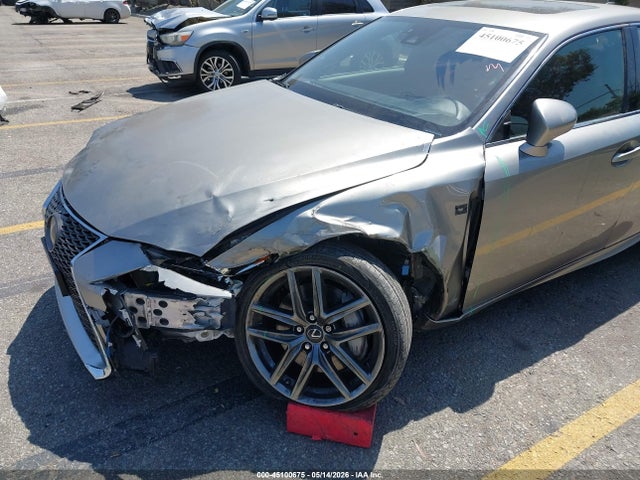 Aukcja sprzedaży 2018 Lexus Is 300, vin: JTHBA1D26J5064196, numer aukcji: 45100675
