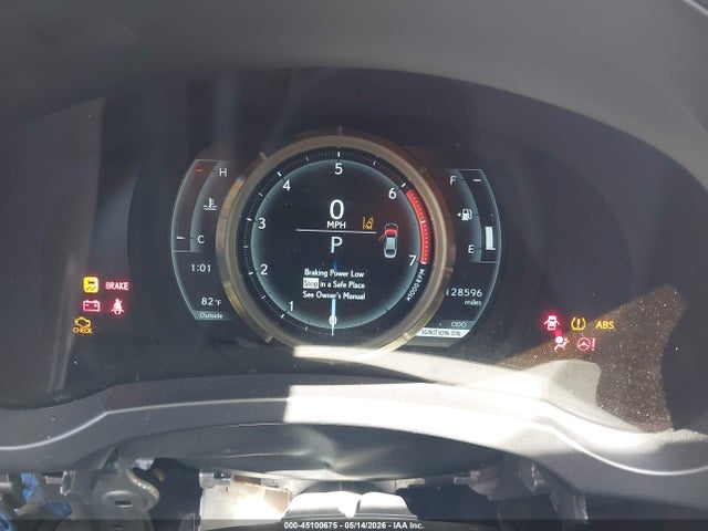 Aukcja sprzedaży 2018 Lexus Is 300, vin: JTHBA1D26J5064196, numer aukcji: 45100675