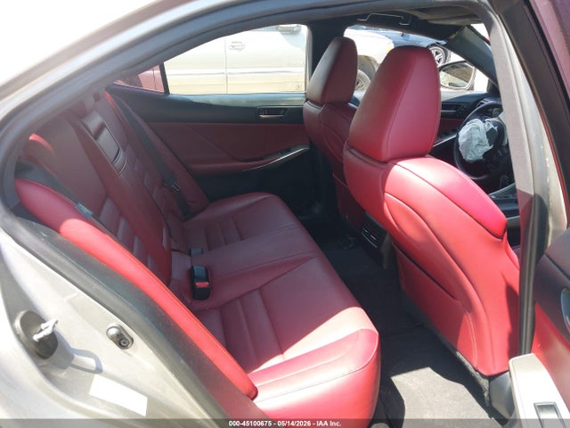 Aukcja sprzedaży 2018 Lexus Is 300, vin: JTHBA1D26J5064196, numer aukcji: 45100675