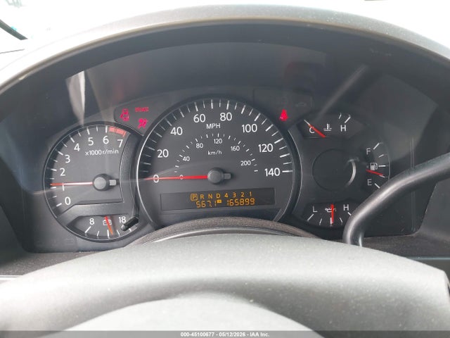 2007 Nissan Titan Se მანქანა იყიდება აუქციონზე, vin: 1N6AA07A67N217787, აუქციონის ნომერი: 45100677
