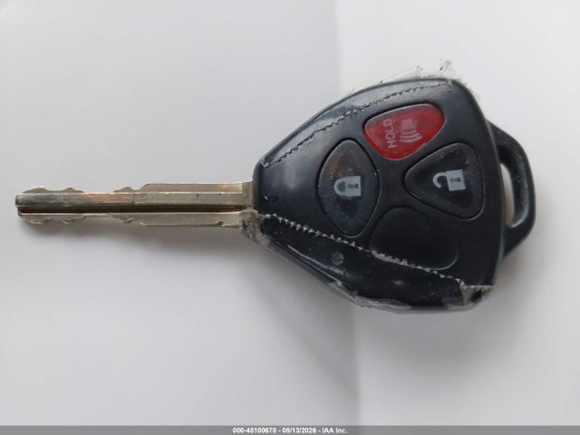 Aukcja sprzedaży 2012 Toyota Yaris Le, vin: JTDKTUD3XCD506167, numer aukcji: 45100678