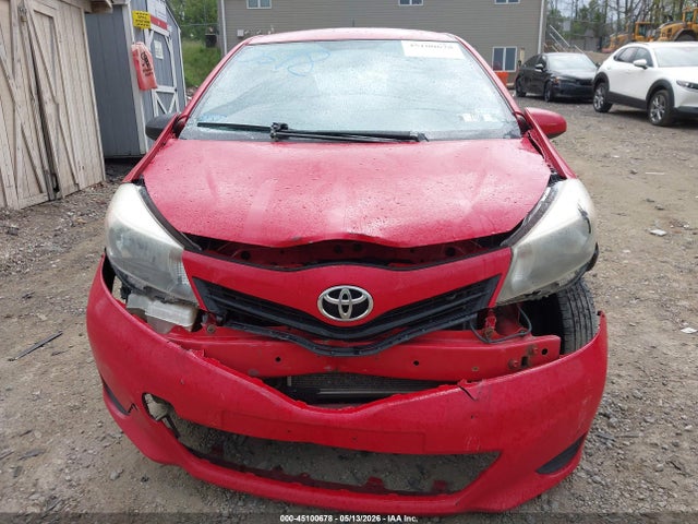 Aukcja sprzedaży 2012 Toyota Yaris Le, vin: JTDKTUD3XCD506167, numer aukcji: 45100678