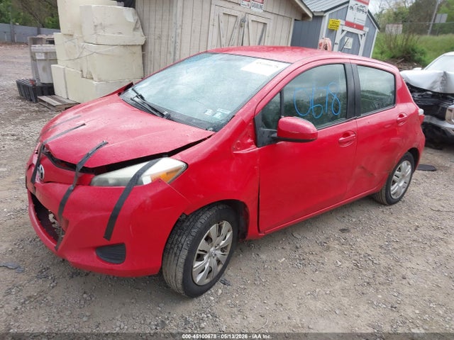 Aukcja sprzedaży 2012 Toyota Yaris Le, vin: JTDKTUD3XCD506167, numer aukcji: 45100678