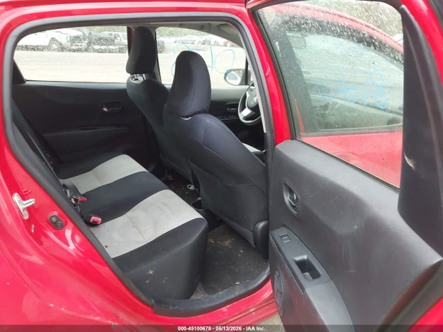 Aukcja sprzedaży 2012 Toyota Yaris Le, vin: JTDKTUD3XCD506167, numer aukcji: 45100678