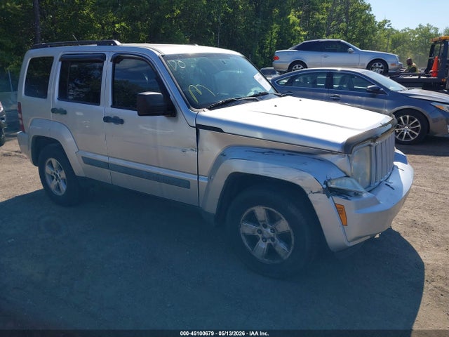Aukcja sprzedaży 2010 Jeep Liberty Sport, vin: 1J4PN2GK1AW130672, numer aukcji: 45100679