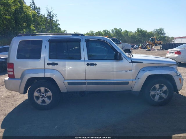 Aukcja sprzedaży 2010 Jeep Liberty Sport, vin: 1J4PN2GK1AW130672, numer aukcji: 45100679