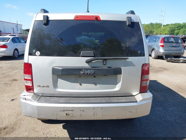 Aukcja sprzedaży 2010 Jeep Liberty Sport, vin: 1J4PN2GK1AW130672, numer aukcji: 45100679