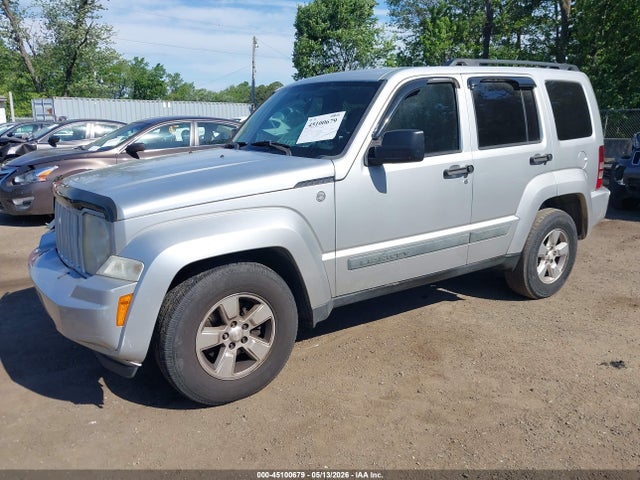 Aukcja sprzedaży 2010 Jeep Liberty Sport, vin: 1J4PN2GK1AW130672, numer aukcji: 45100679
