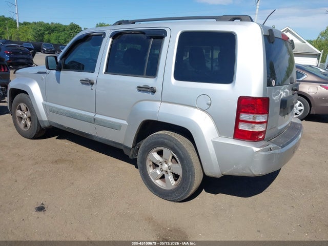 Aukcja sprzedaży 2010 Jeep Liberty Sport, vin: 1J4PN2GK1AW130672, numer aukcji: 45100679