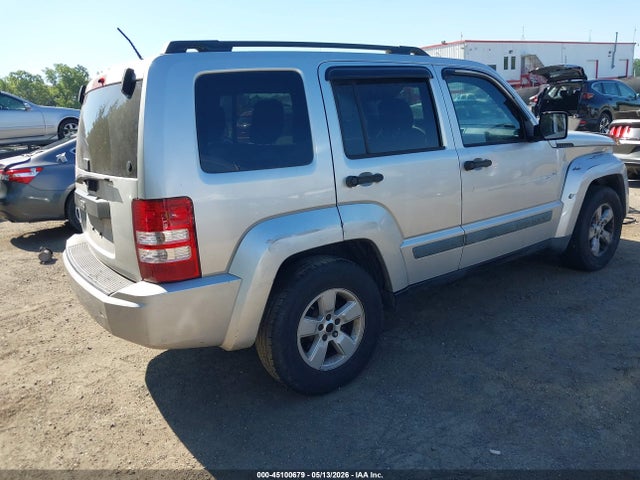 Aukcja sprzedaży 2010 Jeep Liberty Sport, vin: 1J4PN2GK1AW130672, numer aukcji: 45100679