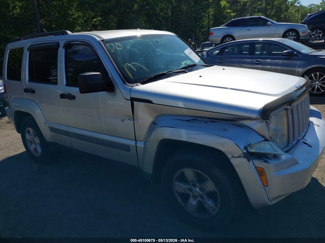 Aukcja sprzedaży 2010 Jeep Liberty Sport, vin: 1J4PN2GK1AW130672, numer aukcji: 45100679